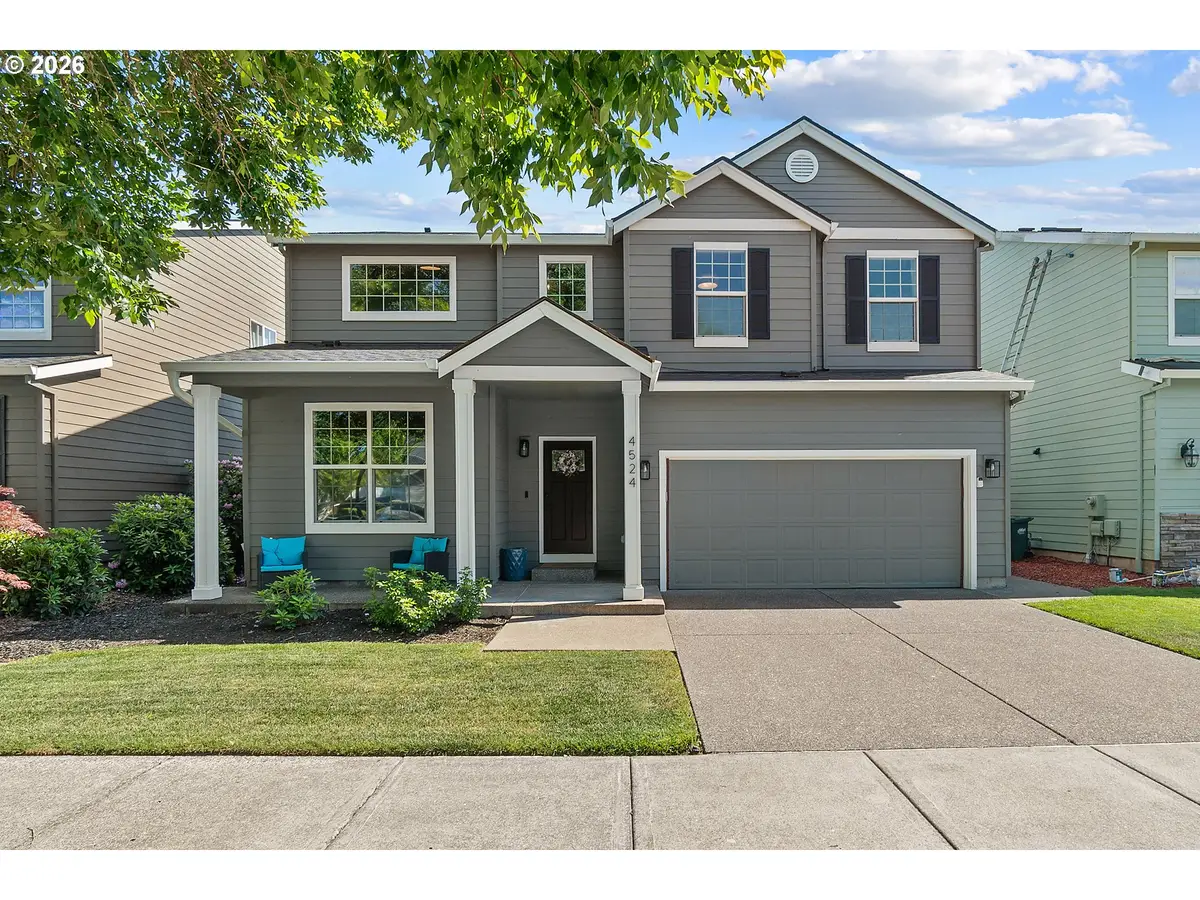 4524 SE Oakhurst St, Hillsboro, OR 97123 - #1