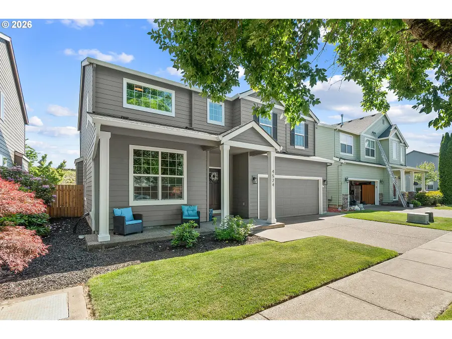 4524 SE Oakhurst St, Hillsboro, OR 97123 - #3