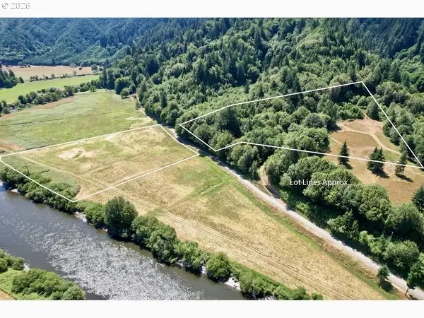 0 Stian Smith Rd., CoosBay, OR 97420