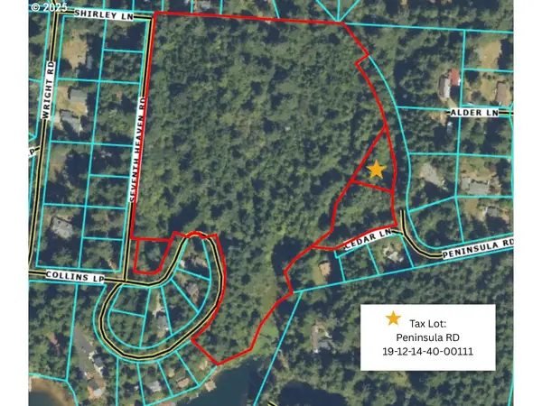 Peninsula Rd, Florence, OR 97439