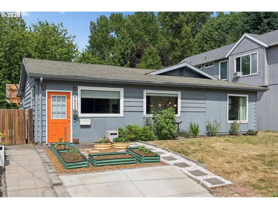 9805 N Clarendon Ave, Portland, OR 97203 - #3