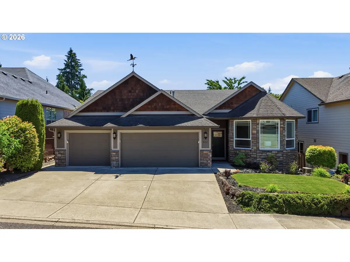 917 N Heron Dr, Ridgefield, WA 98642 - #1