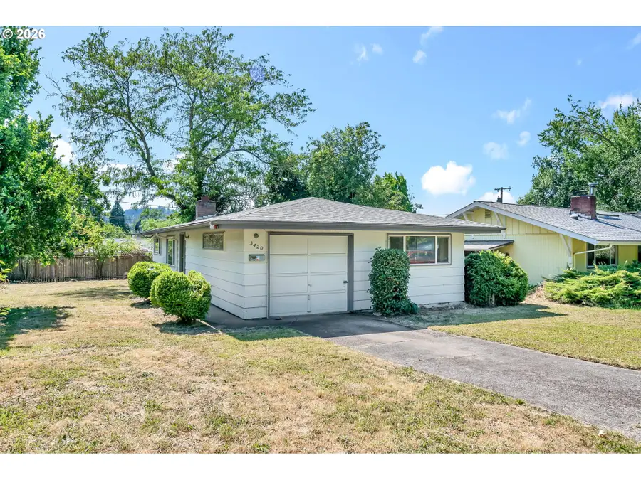 3420 Harris St, Eugene, OR 97405 - #3