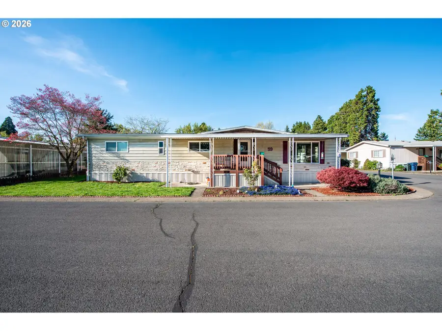 1800 Lakewood Ct #59, Eugene, OR 97402 - #3