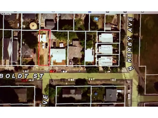 0 N Humboldt St N, Portland, OR 97217 - #2