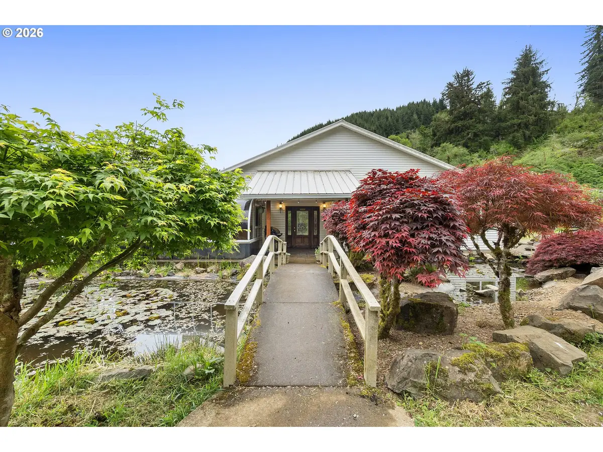 36520 Highway 22, Hebo, OR 97122 - #1