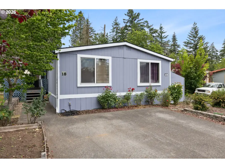 13141 SE Powell Blvd #18, Portland, OR 97236 - #3