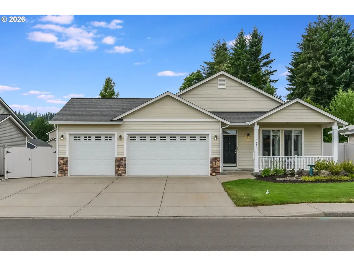 3851 P St, Washougal, WA 98671 - #1