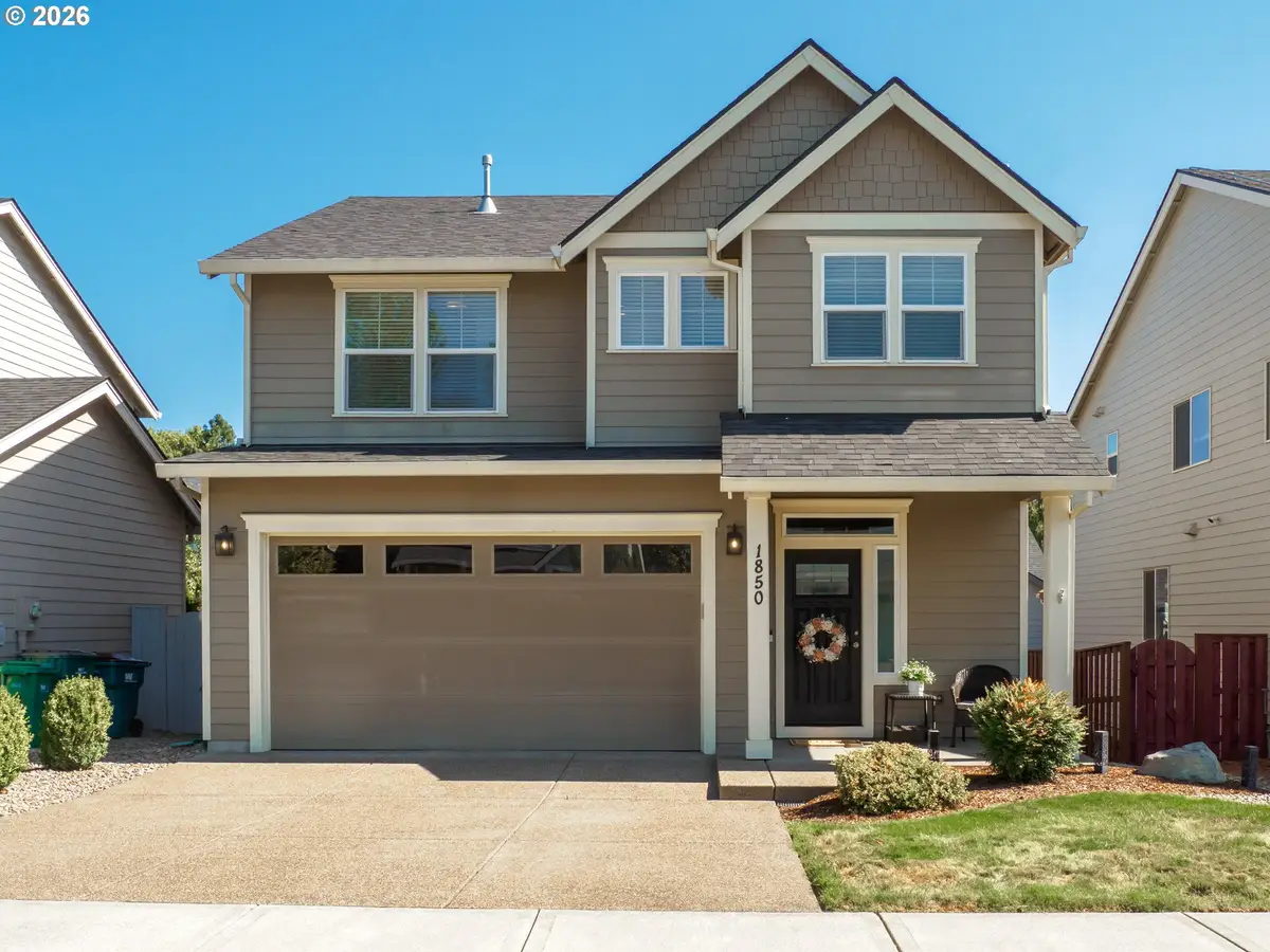 1850 N Daniel Dr, Newberg, OR 97132 - #1