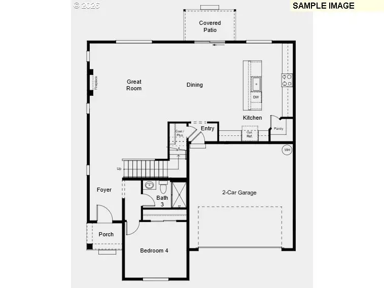 3593 SW 37th St, Gresham, OR 97080 - #2