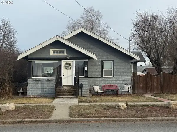 2330 Campbell St, BakerCity, OR 97814