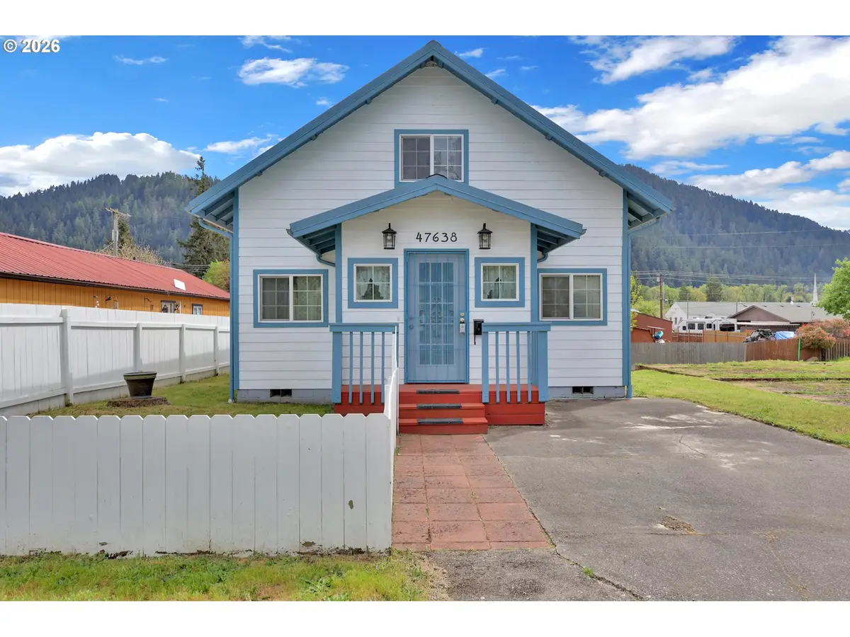 47638 Hwy 58, Oakridge, OR 97463 - #1