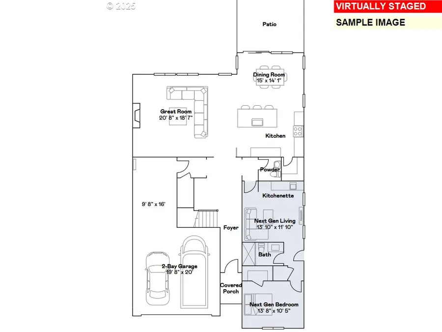 12263 SW Bittern Ter, Beaverton, OR 97007 - Image #2
