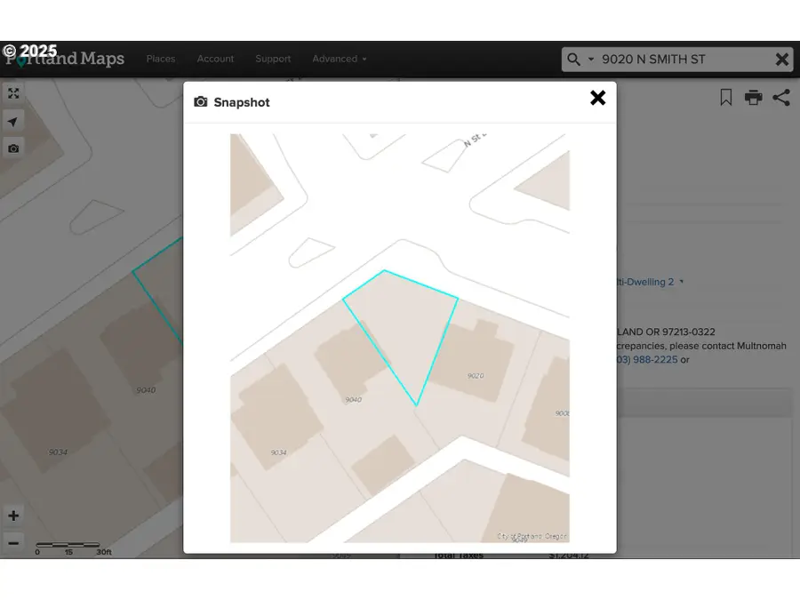 N Smith St, Portland, OR 97203 - Image #2