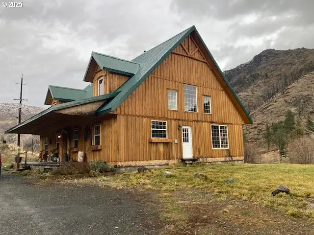 25404 Hwy 395, Canyon City, OR 97820 - Image #1