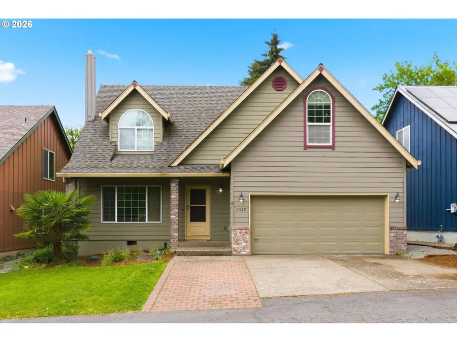 3463 SE Mccartney Ln, Milwaukie, OR 97267 - #2