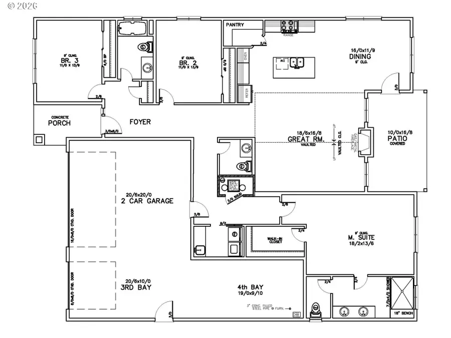 201 NW 16th Ave, Canby, OR 97013 - #2