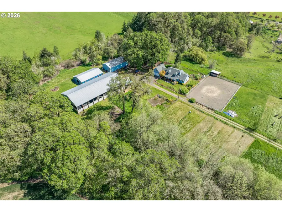 24200 NE Spring Hill Rd, Gaston, OR 97119 - #3