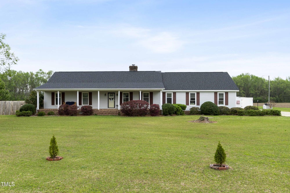 1507 Faro Road, Stantonsburg, NC 27883 BHGRE