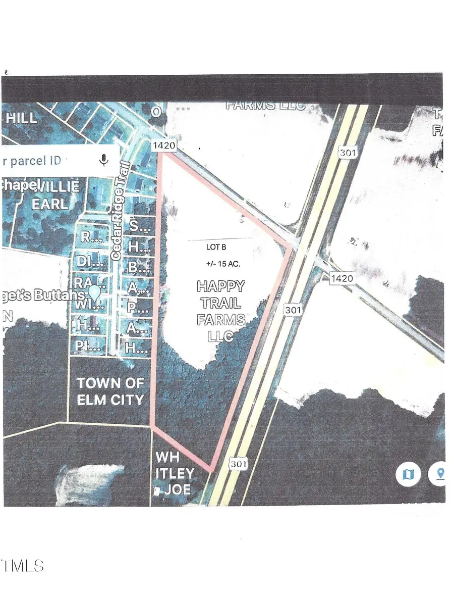Lot B Us 301 Highway, Elm City, NC 27822 - #2