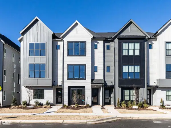 1156 Cottonsprings Drive, Wendell, NC 27591