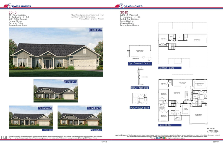 404 Spring Forest Drive, Goldsboro, NC 27534 - #2