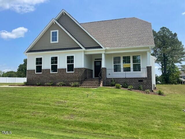 52 Quail Point Cir, Clayton, NC 27520 BHGRE