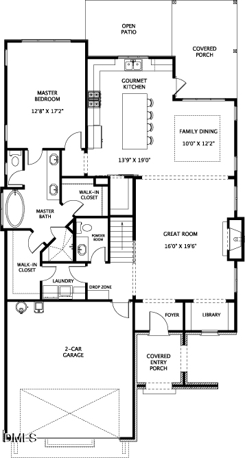 5025 Quail Hollow Drive, Raleigh, NC 27609 - Image #2