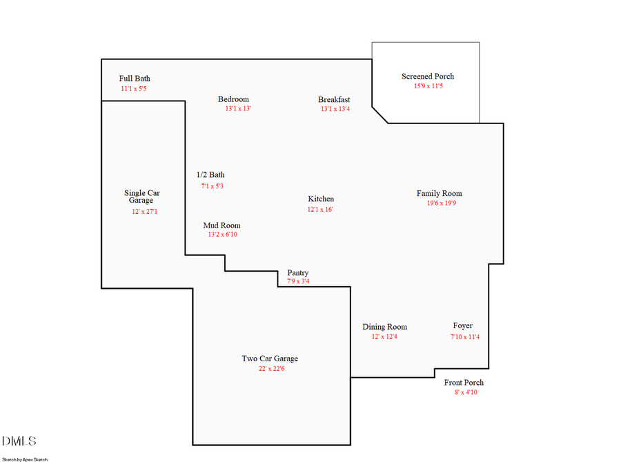2105 Gentry Drive, Wake Forest, NC 27587 - #2