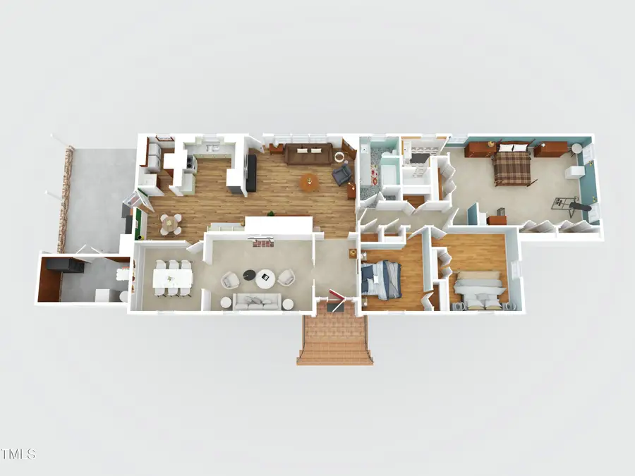 203 Green Street, Fremont, NC 27830 - Image #3