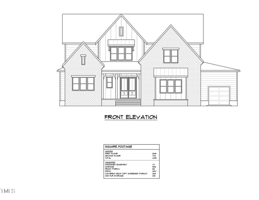 4345 Coldwater Springs Drive, Raleigh, NC 27616 - Image #2