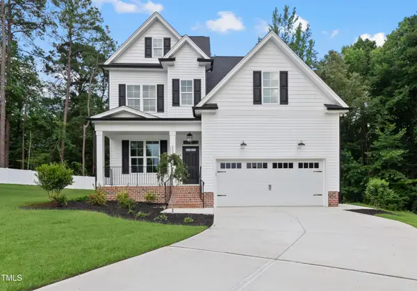 2628 Silver Gate Court, Wake Forest, NC 27587