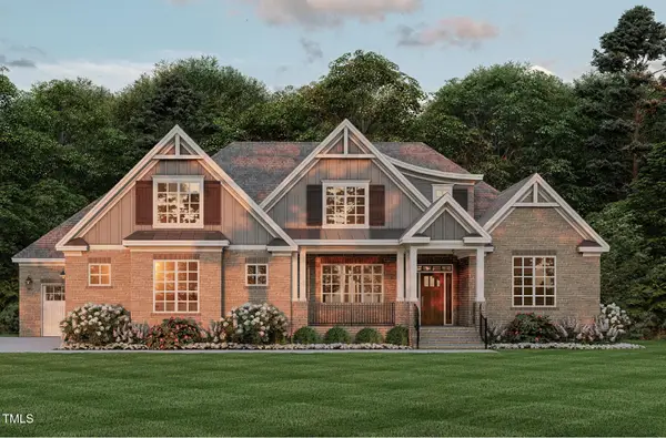 172 Bonica Creek Drive, Garner, NC 27529