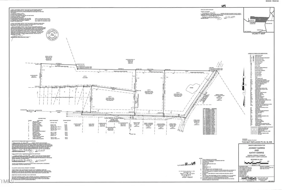 190 Love Grove Church Road, West End, NC 27376 - Image #2