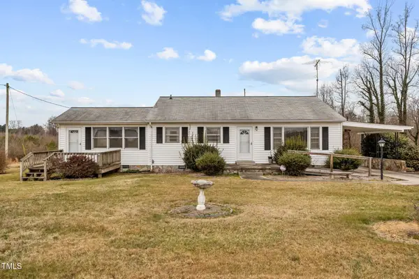 1100 Ben Smith Road Road, Siler City, NC 27344