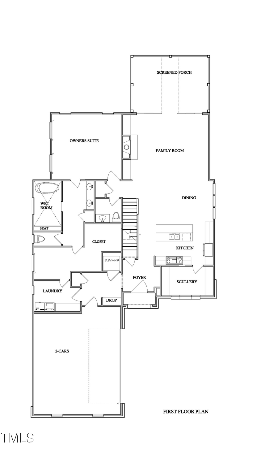 806 Tyrrell Road, Raleigh, NC 27609 - Image #2