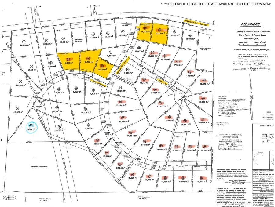 0 Graham Drive, Roxboro, NC 27573 - Image #2