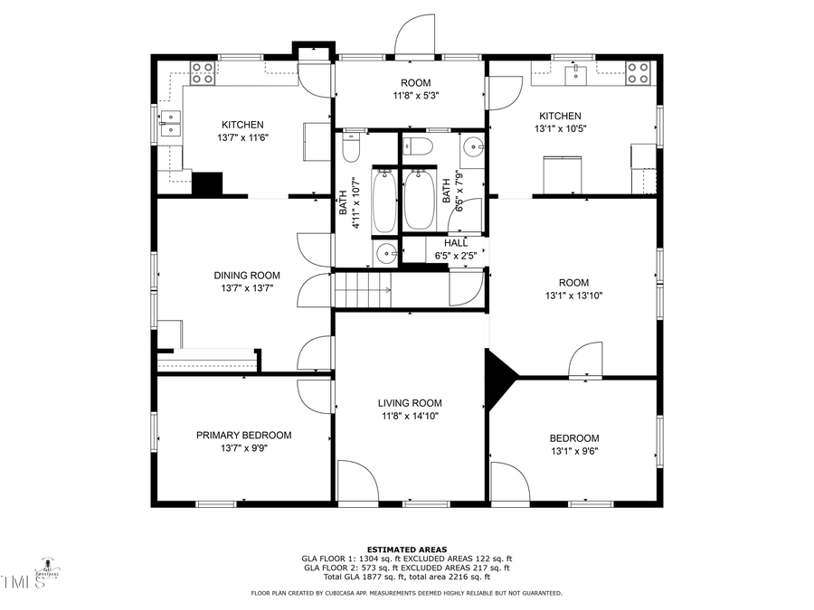 805 S 11th Street, Lillington, NC 27546 - Image #2