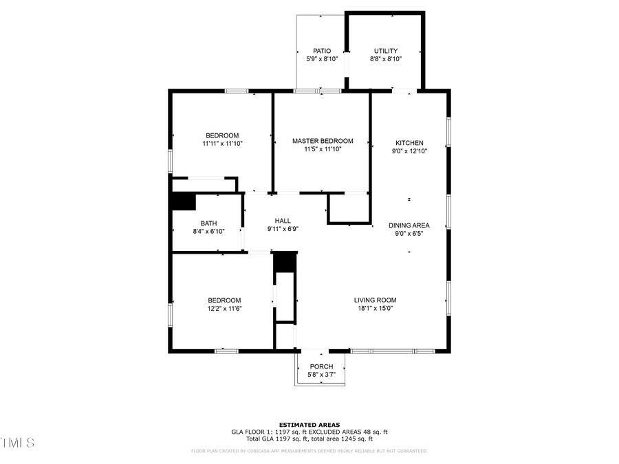 916 Tyan St Street, 12 Rocky Mount, NC 27801 - Image #2