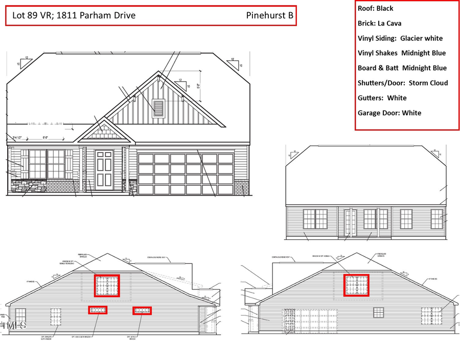 1811 Parham Drive, Graham, NC 27253 - Image #2