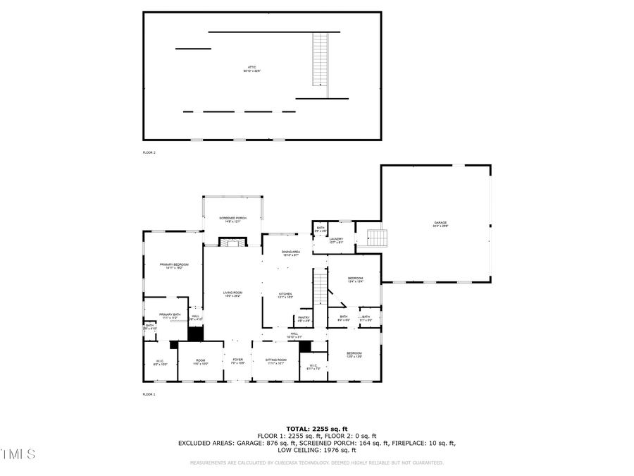 195 Falcon Lane, Rougemont, NC 27572 - Image #2