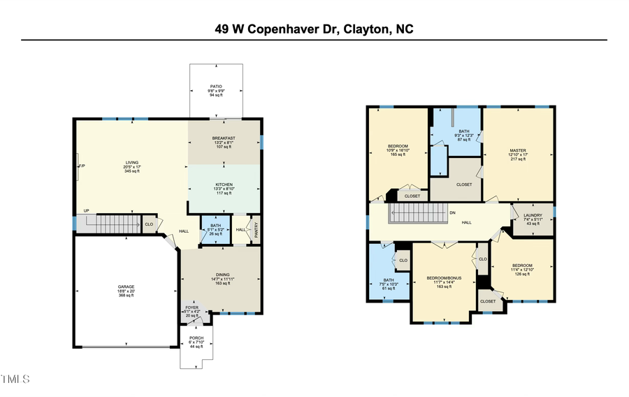 49 W Copenhaver Drive, Clayton, NC 27527 - Image #2