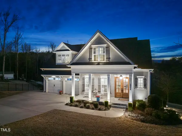 2244 Plowridge Road, Fuquay Varina, NC 27526