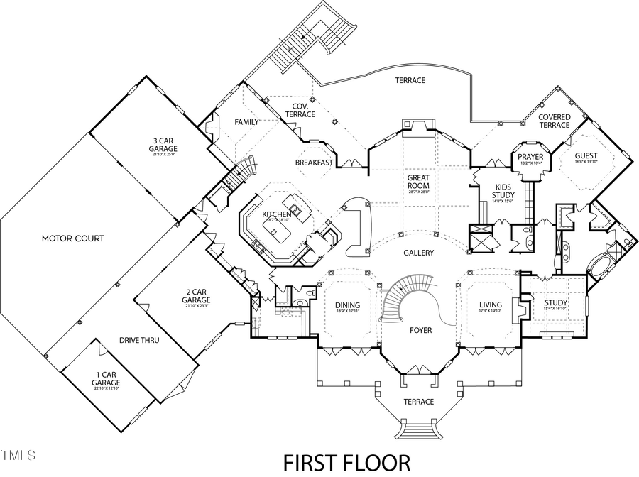1404 Barony Lake Way, Raleigh, NC 27614 - Image #2