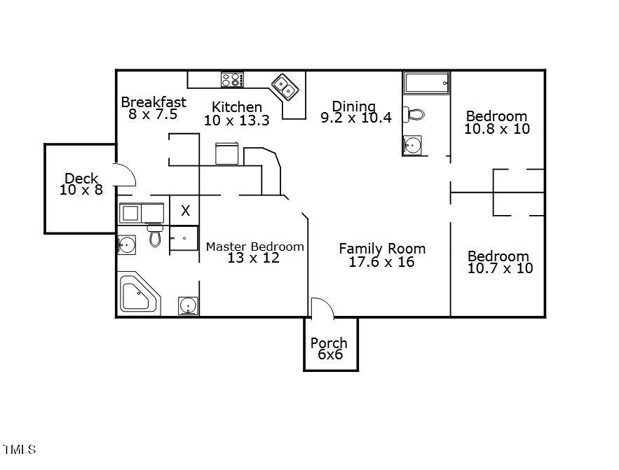 176 Clear Water Drive, Smithfield, NC 27577 - Image #2