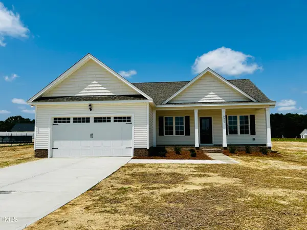 3912 Origin Drive, Bailey, NC 27807