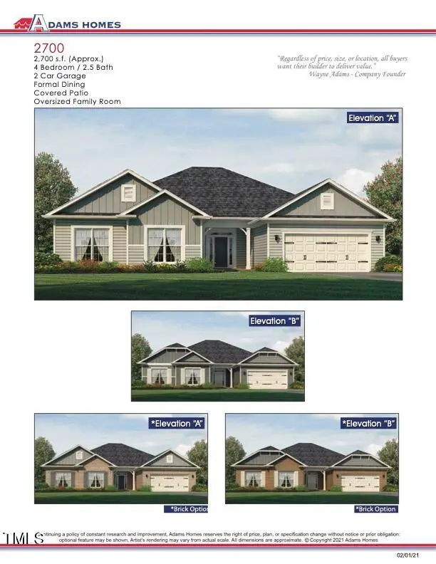 109 Manchester Court, La Grange, NC 28551 - Image #3