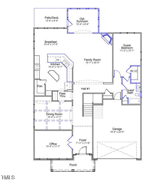 307 Augusta Pond Way #167, Raleigh, NC 27603 - Image #2