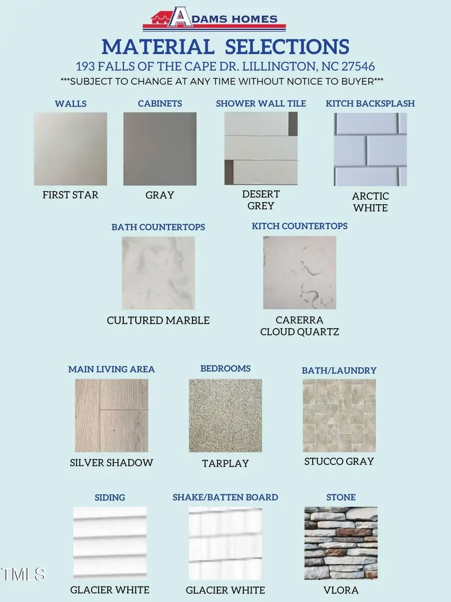 193 Falls Of The Cape Drive, Lillington, NC 27546 - Image #3