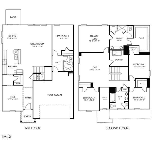 3857 Rosebush Drive, Zebulon, NC 27597 - Image #2